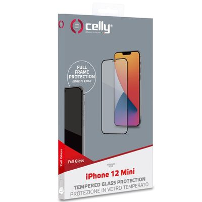 iPhone 12 Mini Screen Protector Tempered Glass