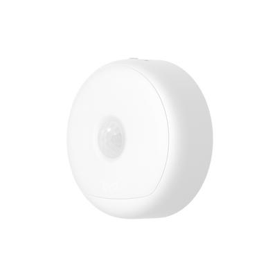 Nattlampa med rörelsesensor