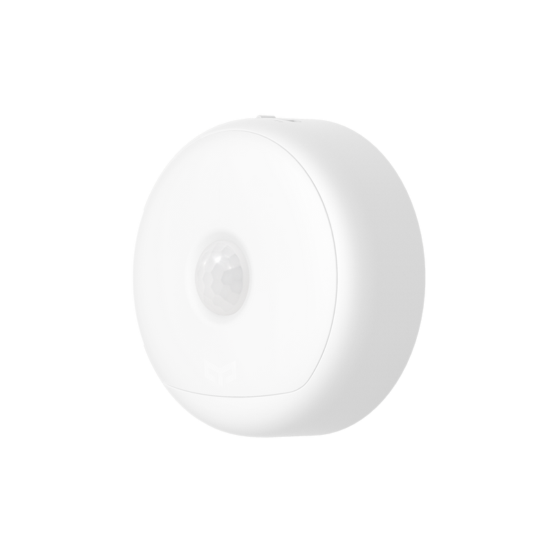 Nattlampa med rörelsesensor