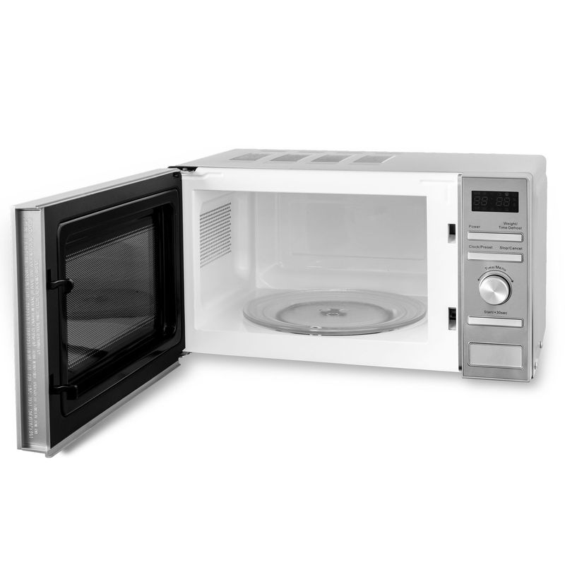 Microwave Oven 20L 700W Stainless Steel