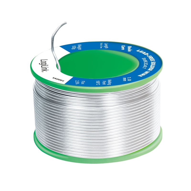 Lead-free solder 1mm 100g