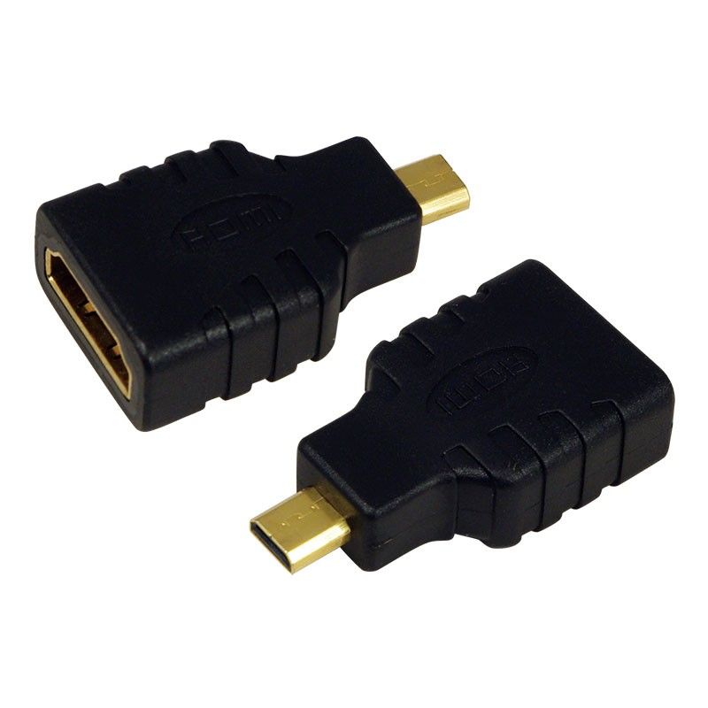 HDMI Ho -> HDMI Micro Ha