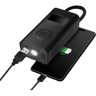 Portabel luftkompressor 0,2-10,3 bar