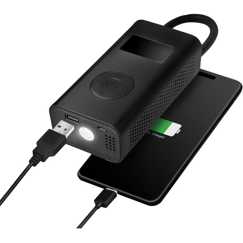 Portabel luftkompressor 0,2-10,3 bar