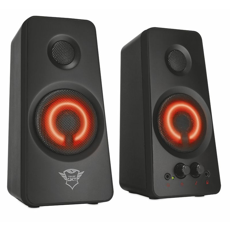 GXT 608 LED 2.0 Gaming Speaker