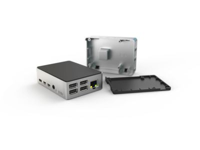 FLIRC Raspberry Pi 4 Case