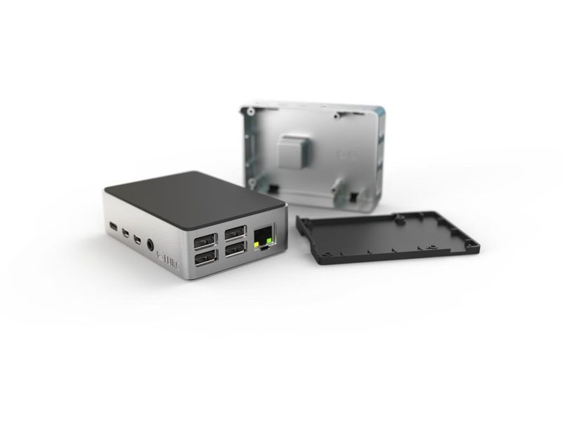 FLIRC Raspberry Pi 4 Case