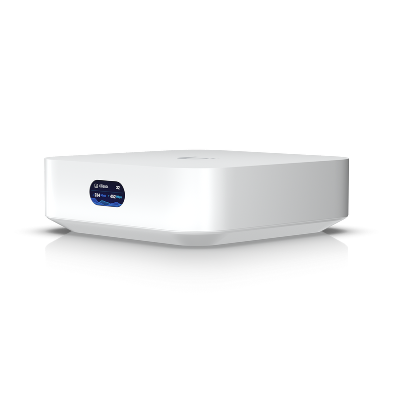 Ubiquiti UX