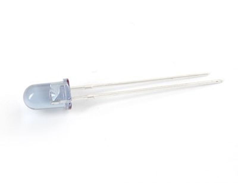 Super-bright 5mm IR LED - 940nm