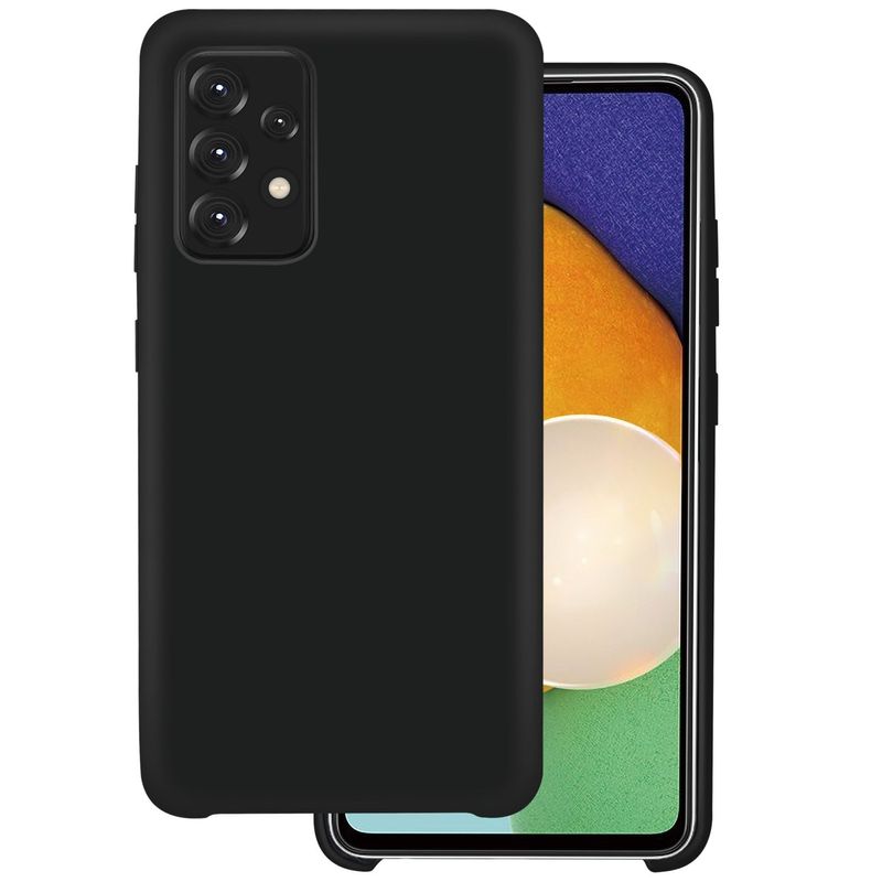 Silicon Cover Galaxy A52