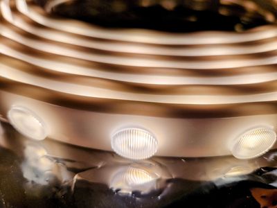 LED-list för tuffa miljöer - OpticFlex - RGBW - IP67 - 24V