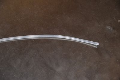 Silicone Tubing 
ID: 3mm
OD: 5mm
Length: 1m
