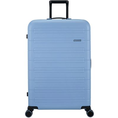 Novastream Travel Bag Exp 77 Pastel Blue