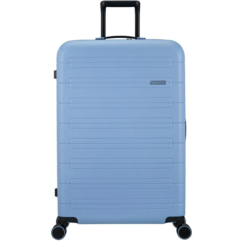 Novastream Travel Bag Exp 77 Pastel Blue