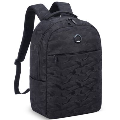 Citypak Laptop 15,6 Backpack Black Camo