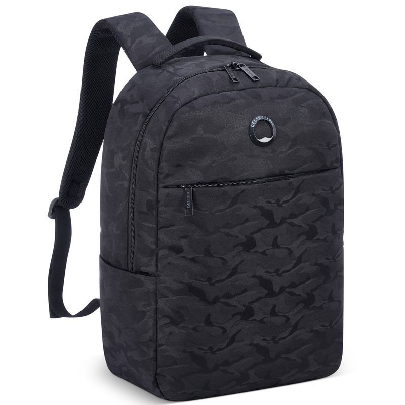 Citypak Laptop 15,6 Backpack Black Camo