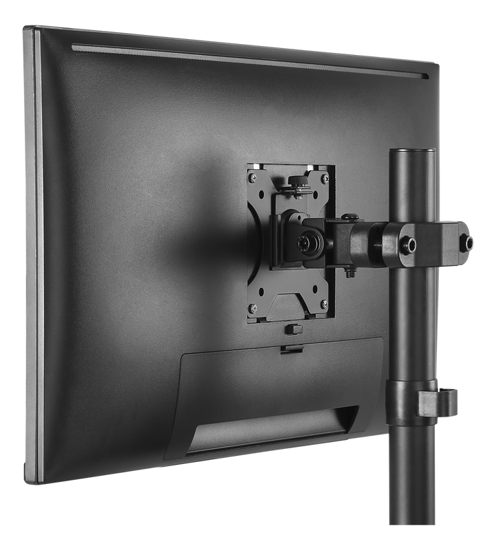 DELTACO Office Pivot pole mount monitor arm