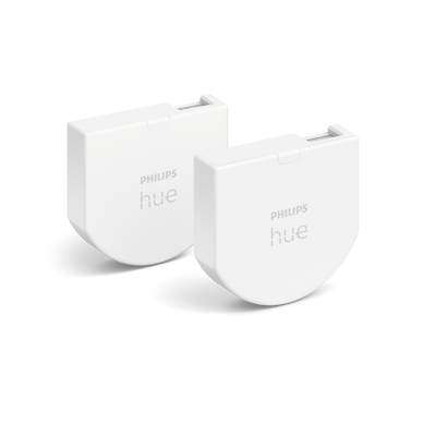 Hue Wall switch module 2-pack