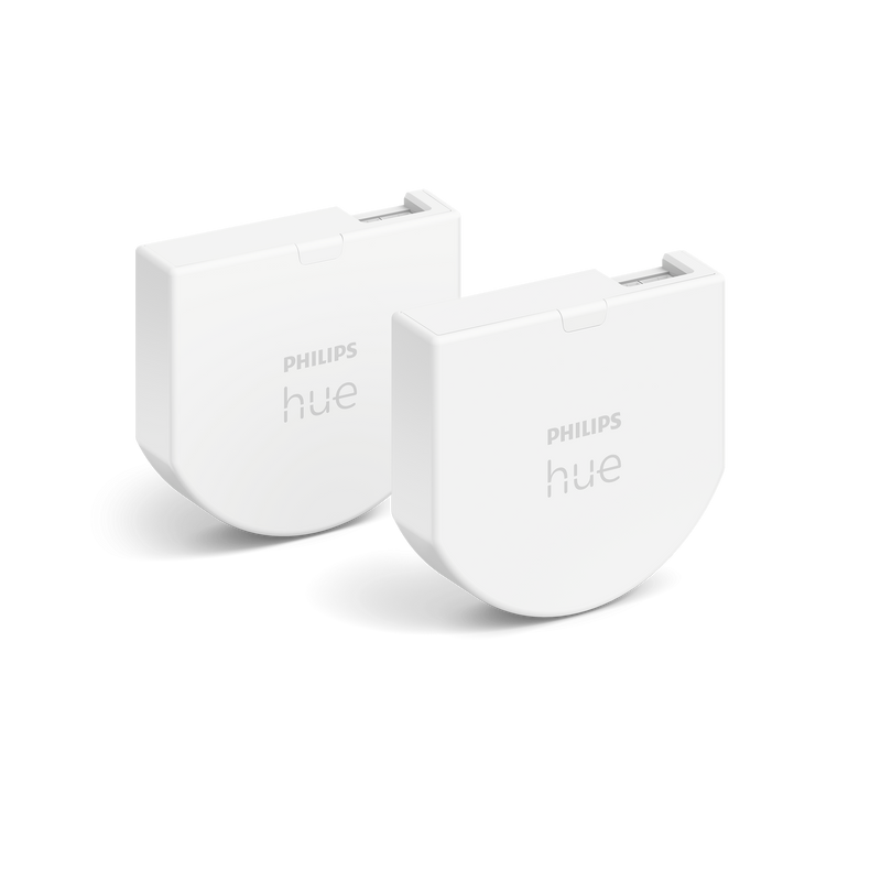Hue Wall switch module 2-pack