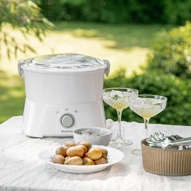 Potatisskalare 1kg m. Salladsslunga