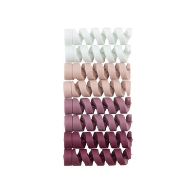 Bluelounge CableCoil Mini - 9-pack