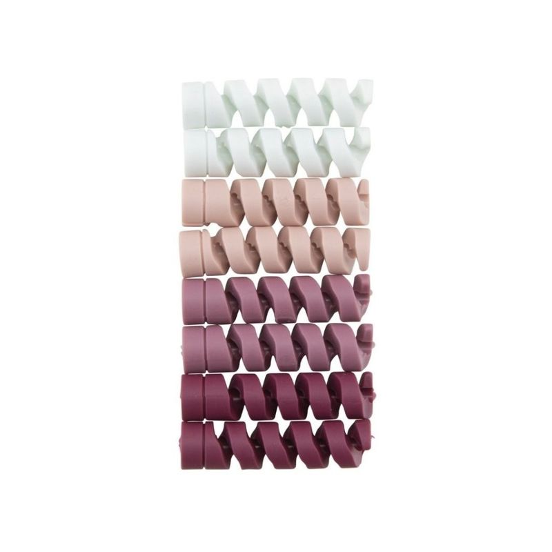 Bluelounge CableCoil Mini - 9-pack