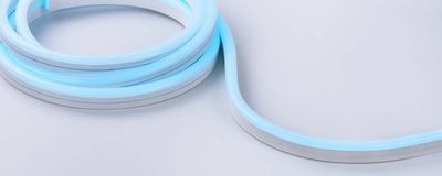 LED-list poolbelysning - RGB - IP68 - 24V - SideView