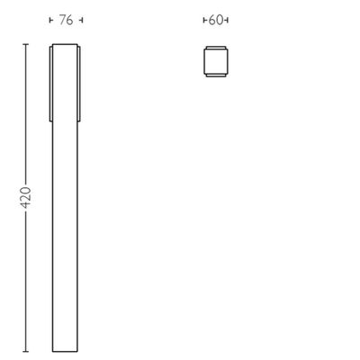 myGarden Stratosphere Stolpe
