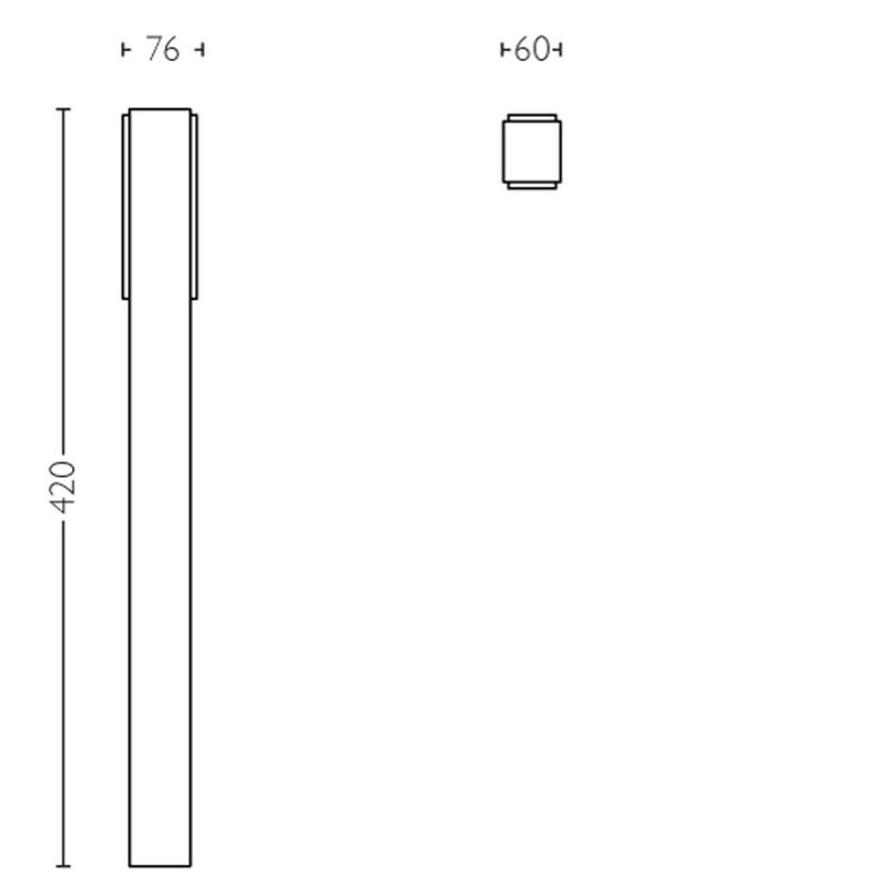 myGarden Stratosphere Stolpe