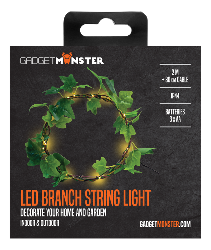 LED Branch String Light