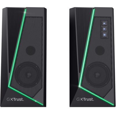 GXT 609 Zoxa RGB Gaming speakers 12W