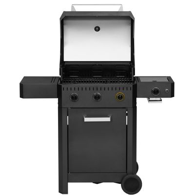 Gasolgrill Connoisseur 3+1