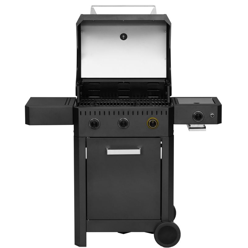 Gasolgrill Connoisseur 3+1