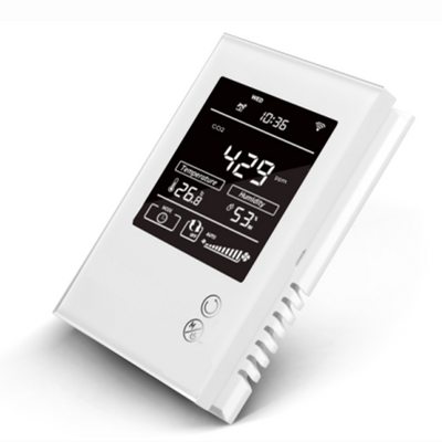 Air Quality Monitor
CO2