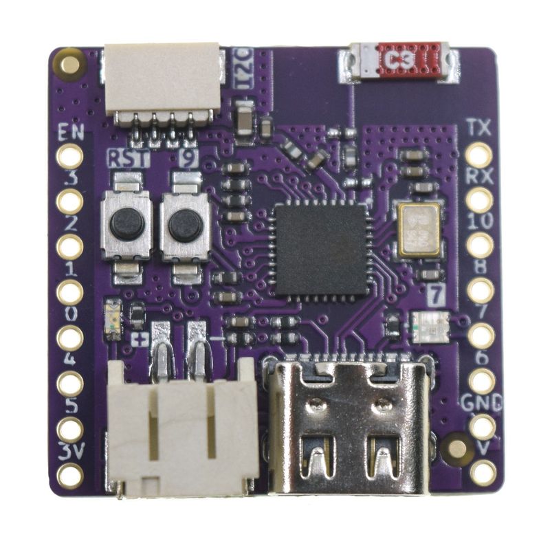 C3 Pico V1.0.0 - RISC-V