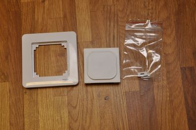 Adapter för IKEA On/Off - On top