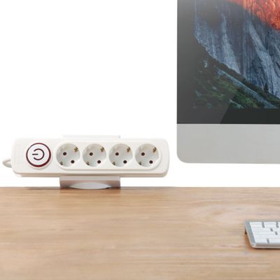 Bordsmontering för grendosa