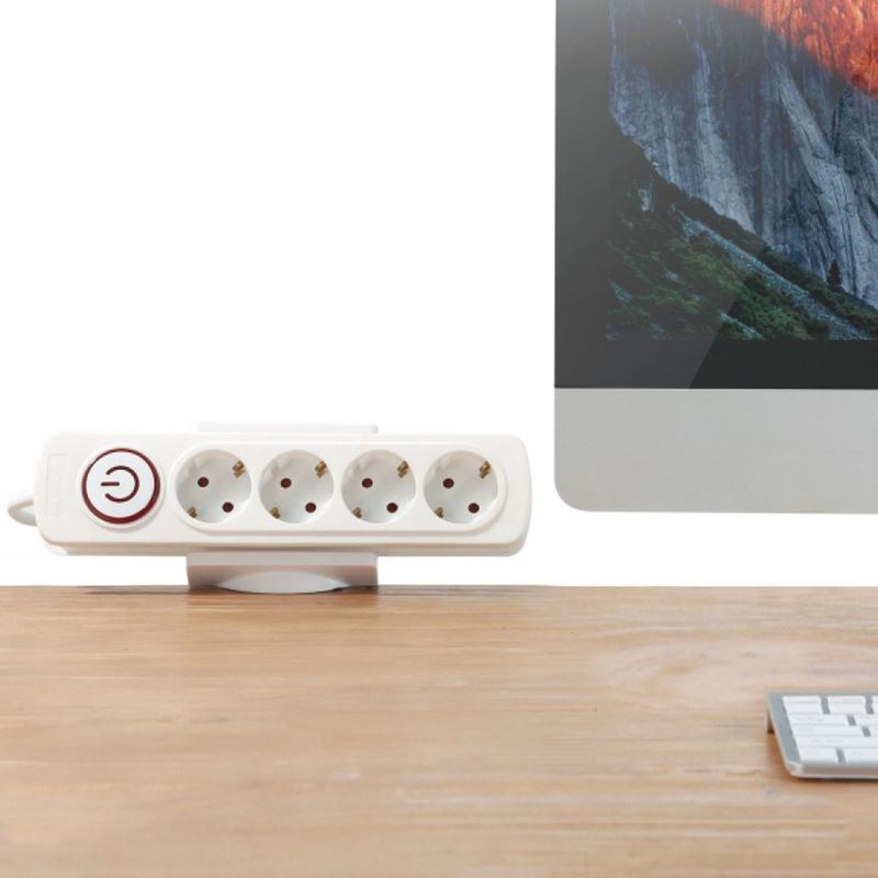 Bordsmontering för grendosa