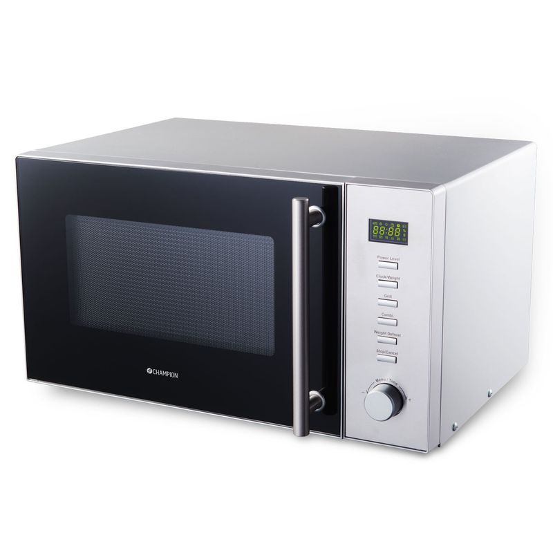 Microwave Oven 23L 900W Stainless Steel MW135