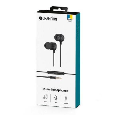 In-Ear headphones 3,5mm