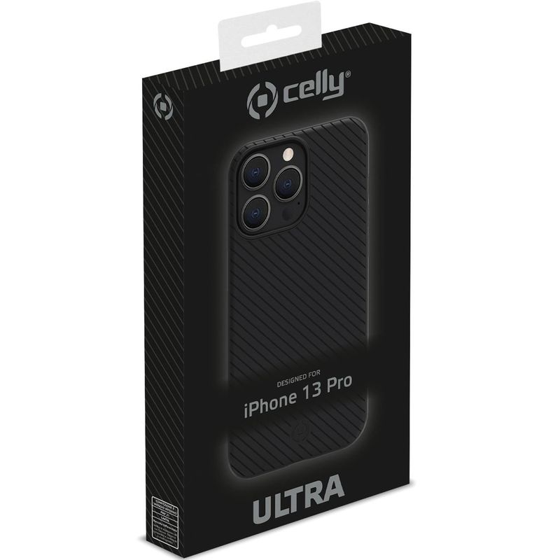 Ultra Protective case iPhone 12/12 Pro Black