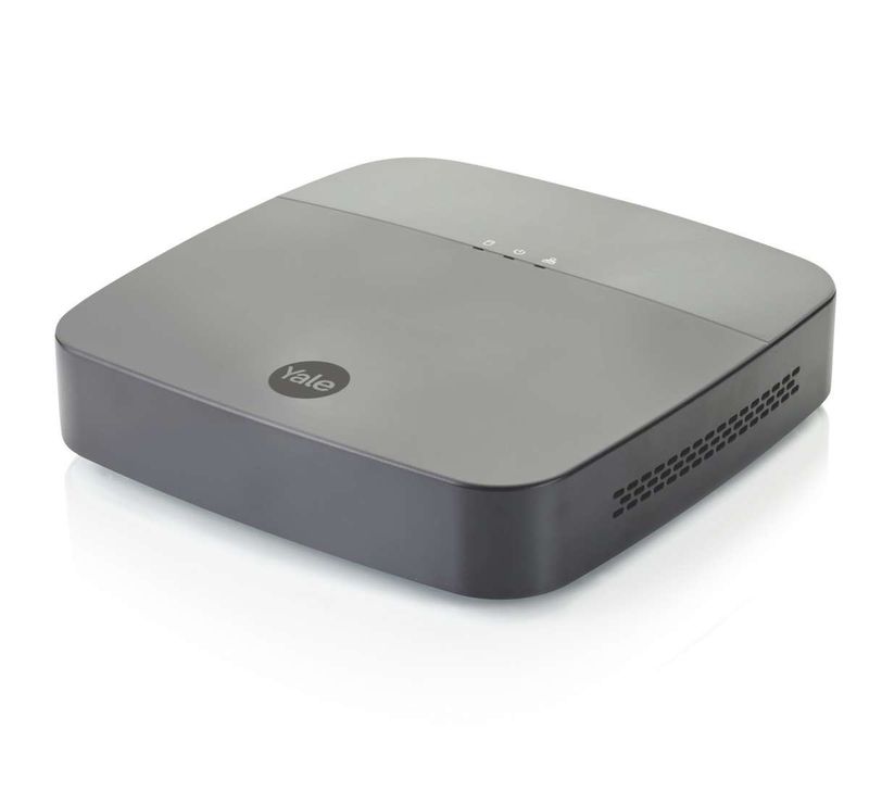 Smart Home CCTV Kit with 2 Full HD Utomhuskamera