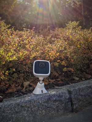 VistaCam 1101 - Weatherproof Outdoor Full HD WiFi Camera