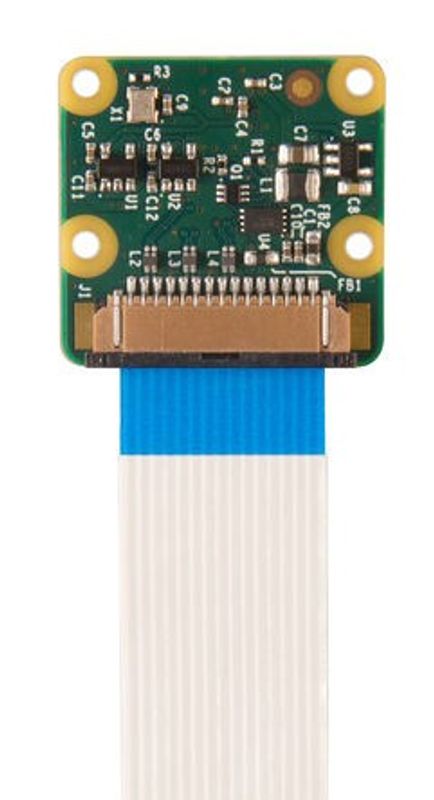 Caméra Board for Raspberry Pi HD V2