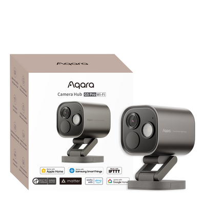 Camera Hub G5 Pro (Wi-Fi) Grå