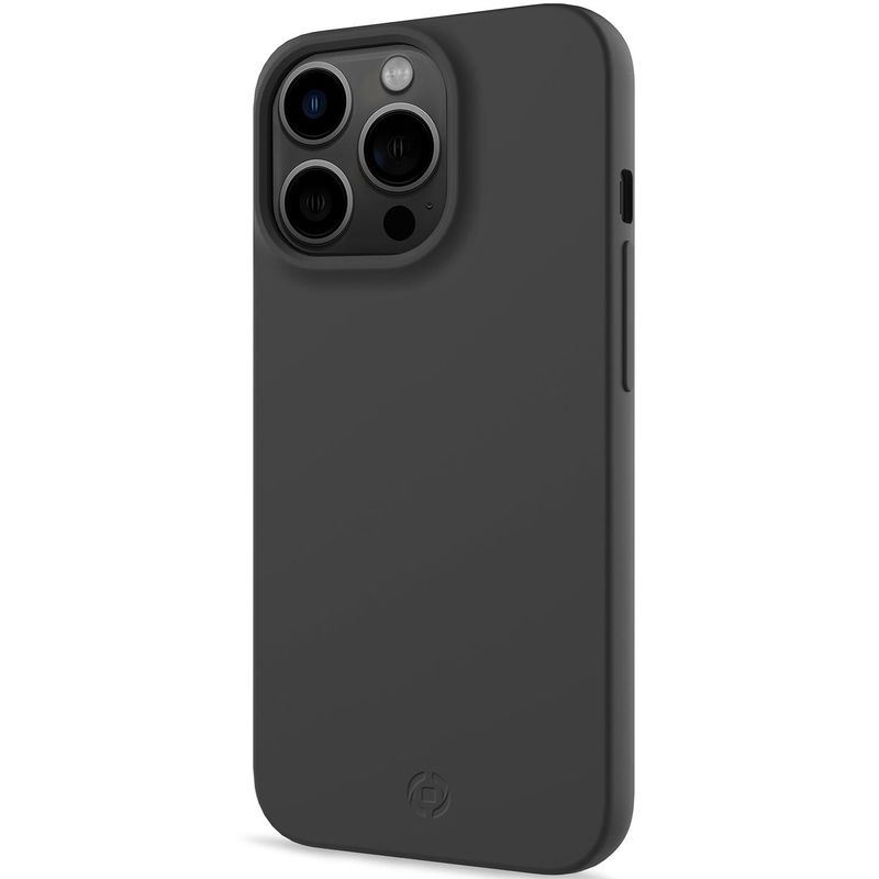Planet Soft TPU-Cover GRS iPhone 13 Pro Black.