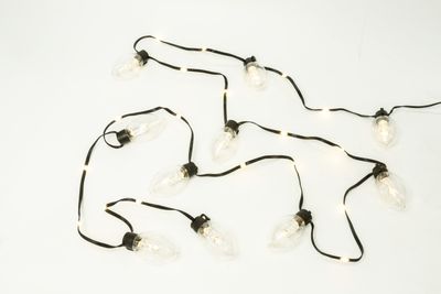 LED-ljusslinga 10 lampor