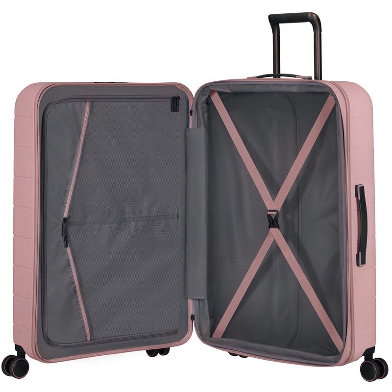 Novastream Suitcase Exp 77 Vintage Pink