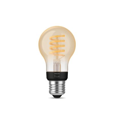 Hue White Ambience Filamentlampa 7W A60 E27