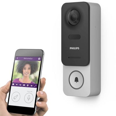 WelcomeEye Link Videodörrklocka